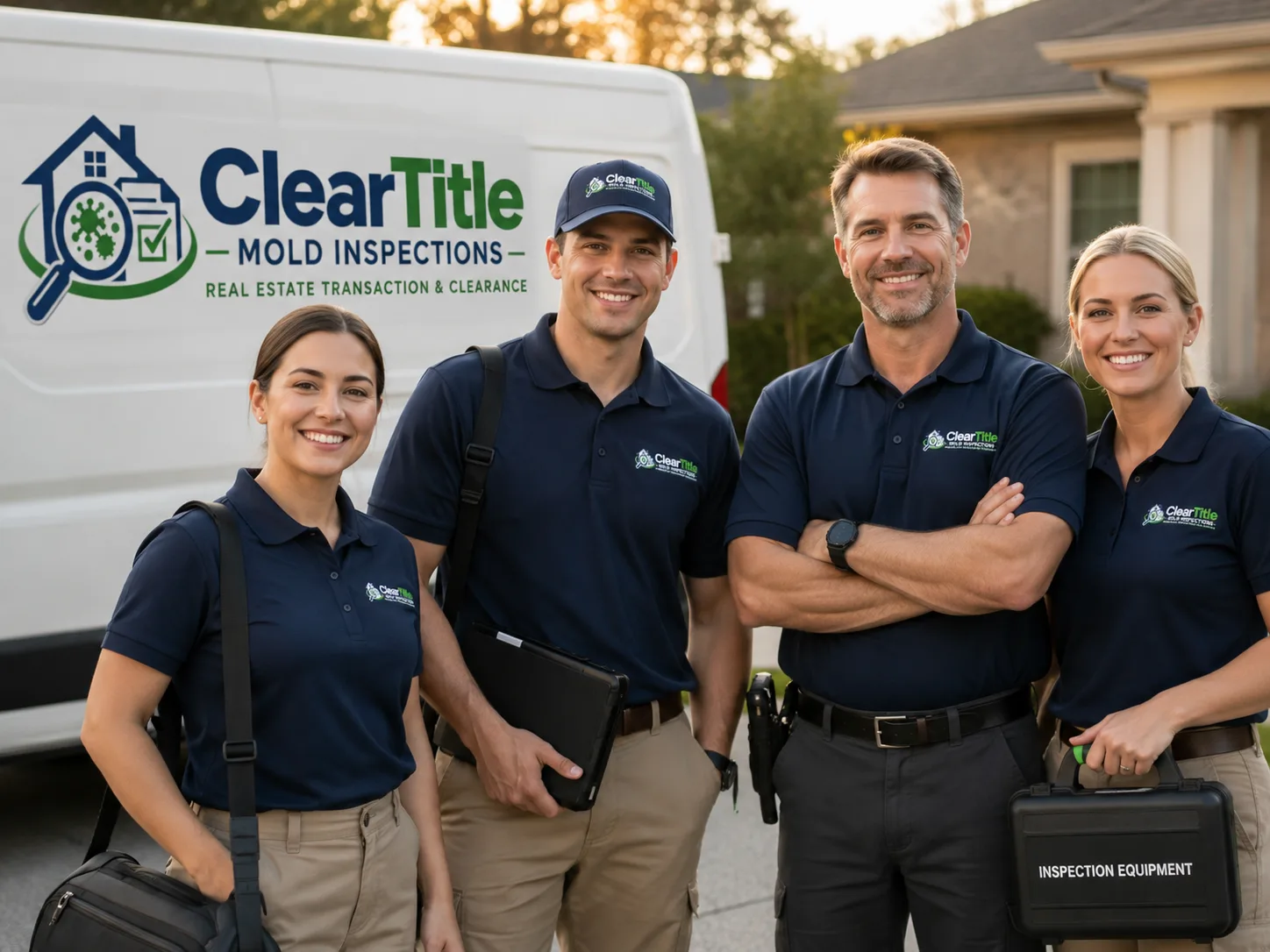 Mold Inspection For Home Sale company in Newport, VA